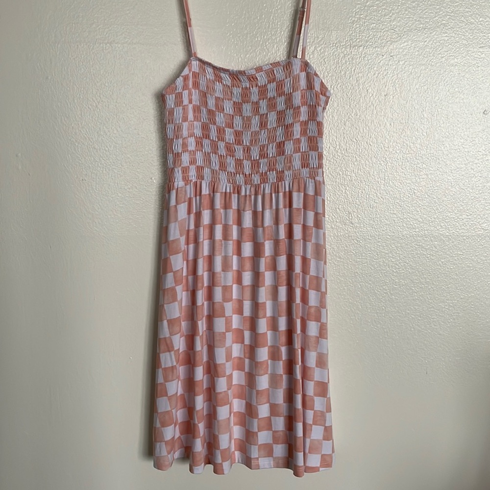 Knit dress